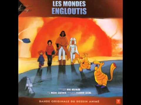 #02 Les Mondes Engloutis - Le Shagma