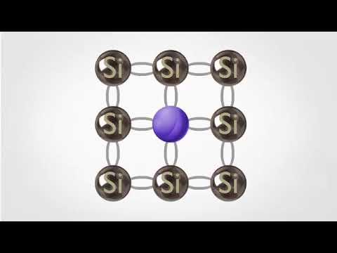 360p Cos'è un DIODO e come funziona   Spiegazione giunzione PN e Animazione 3D