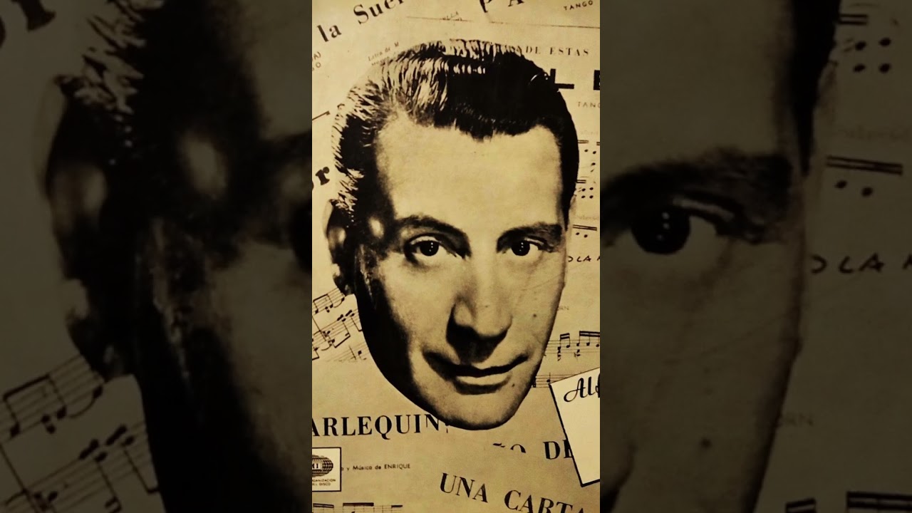 Video thumbnail for Alfredo DE ANGELIS & Julio MARTEL / Carlos DANTE: Mi cariñito (VALS) #tango #tangoargentino #musica