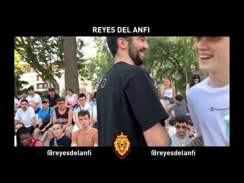 ENIGMA 3R vs HAOX (PURAS RISAS) // CUARTOS DE FINAL // KING OF THE SUMMER