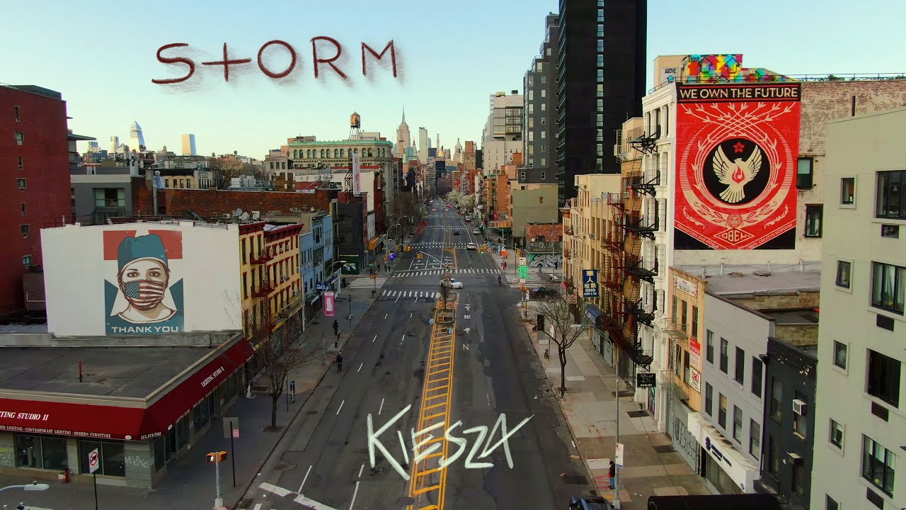 Kiesza — Storm