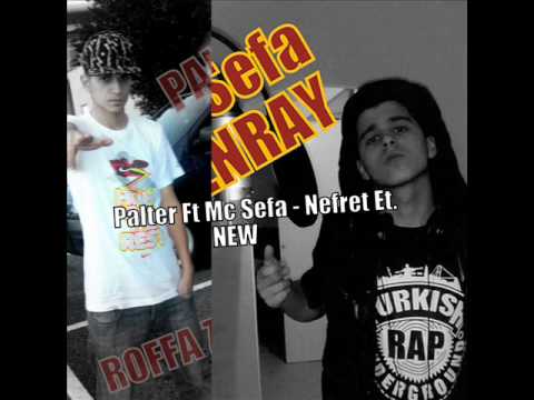 Palter Ft Mc Sefa - Nefret Et [New]
