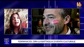 lotta ai femminicidi avvocato de martino battaglia culturale