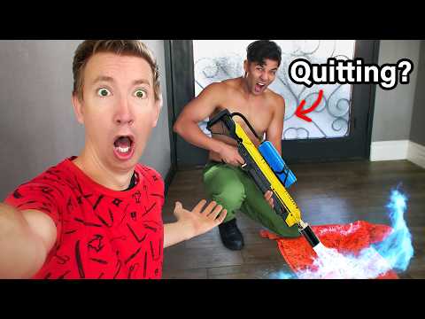 Chad Wild Clay and Vy Qwaint