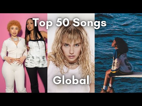 Top 50 Songs Global of Last Week (14.02. - 20.02.2023)