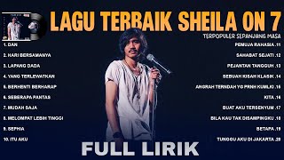 Download lagu Sheila On 7 Full Lirik (Full Album) ~ Lagu Terbaik Sheila On 7 ~ Lagu Terpopuler Sepanjang Masa mp3 Download lagu Sheila On 7 Full Lirik (Full Album) ~ Lagu Terbaik Sheila On 7 ~ Lagu Terpopuler Sepanjang Masa mp3