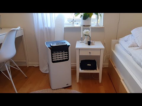 Montera portabel AC - Emax Cool 7000 BTU