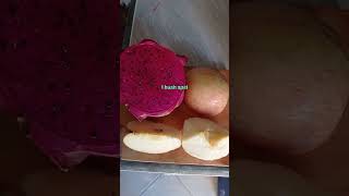 Download lagu Jus/Smoothies#Buah Naga Apel mp3