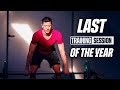 ENDING THE YEAR IN SHAPE | FC Barcelona Training ??