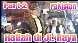 Download lagu Luar bisa Haflah di jl. Raya kota Karaci | Mu'min Mubarok | Qori Internasional mp3