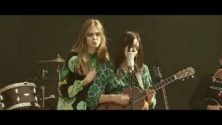 First Aid Kit - Hem Of Her Dress (Live Rock En Seine Paris 08-24-2018)