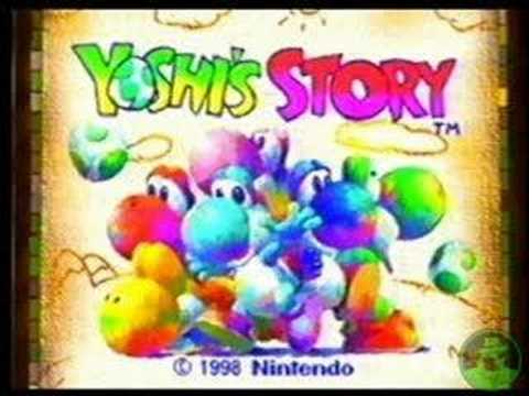 Yoshi's Story - Alpina Blue