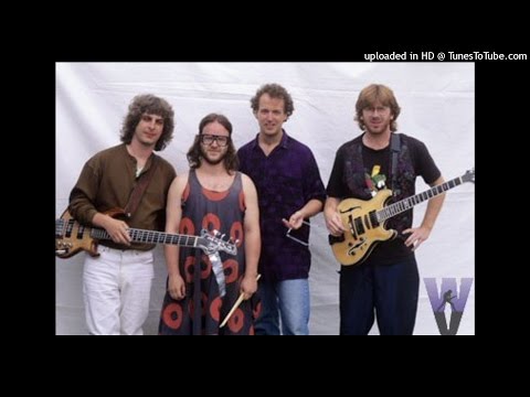 EC.1 Phish - Harry Hood - 10/29/94 - Spartanburg Memorial Auditorium, Spartanburg, SC