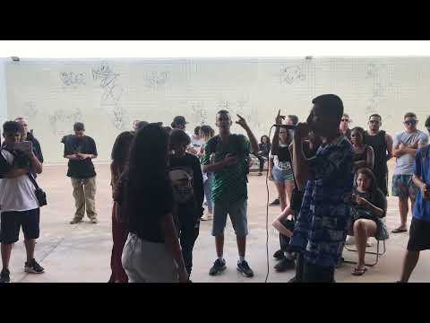 Anaka x Teorema (GO) | Batalha do Museu 434 (1ª FASE)