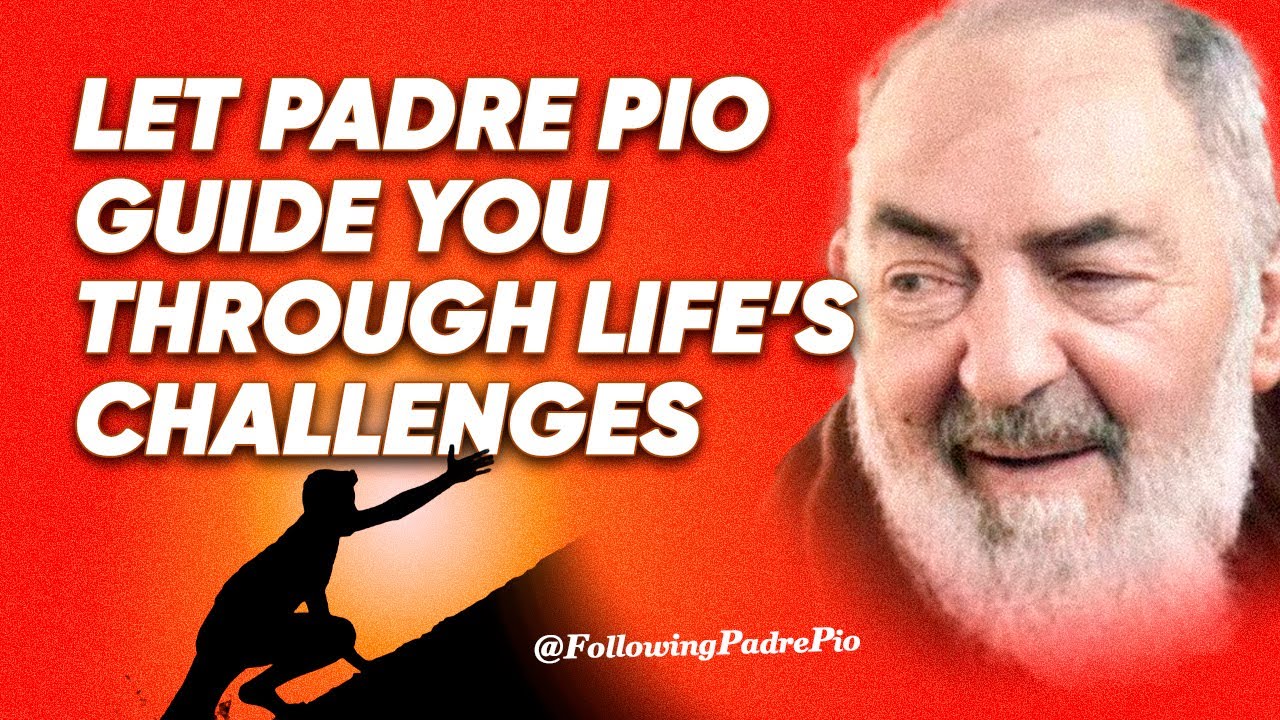 How Padre Pio’s Humility Can Guide Us in Times of Trial