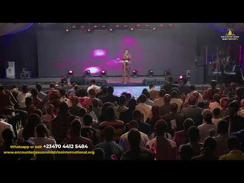 Foundational Principle of the Doctrine of Christ Pt. 3 (Baptism) 25.07.2023 APOSTLE MICHAEL OROKPO