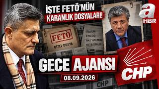 Kaşif Kozinoğlu Dosyası Yeniden Açıldı! - CHP'liler Niye "CHP KAPATILI