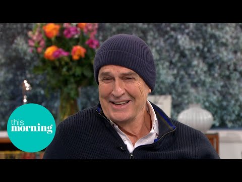 Rupert Everett On Being Expelled From Drama School & Standing Up Joan Collins | This Morning