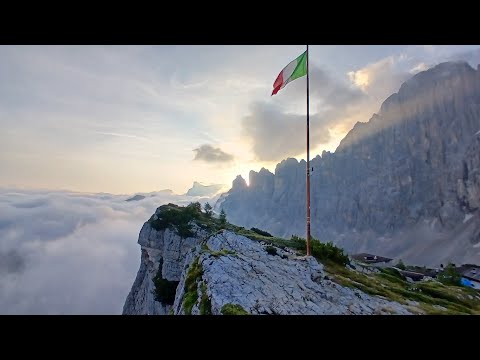 Anello del Civetta - 2024