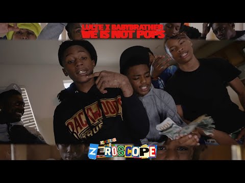 LulTe x Babybrather - We Is Not Pops (Official Music Video)