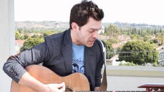 Andy Grammer &#39;Fine By Me&#39; Acoustic Performance!
