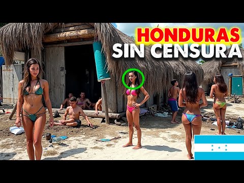 Conoce el país MÁS ÚNICO de Centroamérica — El lugar más oscuro, maldito y peligroso del mundo