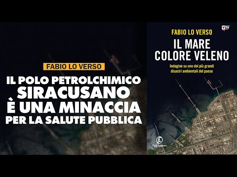 Fabio Lo Verso: "Senza un intervento di bonifica aumenteranno i rischi per la salute dei cittadini"