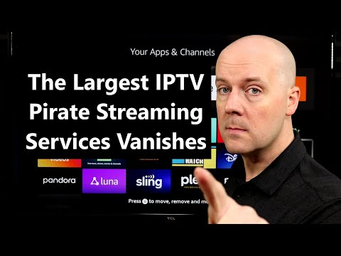 The Largest IPTV Pirate Streaming Services Vanishes, How to Get Cheap Internet, & More