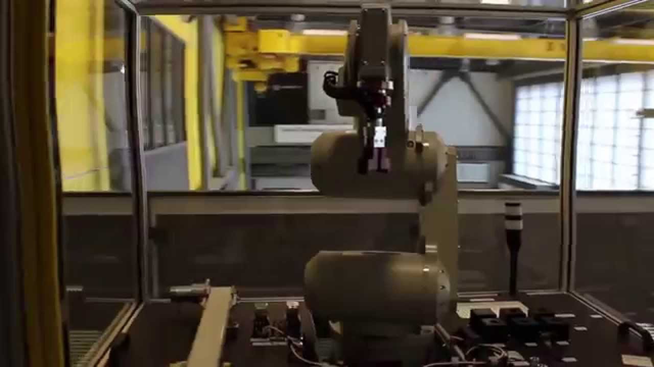 CWU Electronics Engineering Technology Video Tour