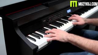 Video thumbnail for Casio Privia PX-780 by muzykujkropkacom