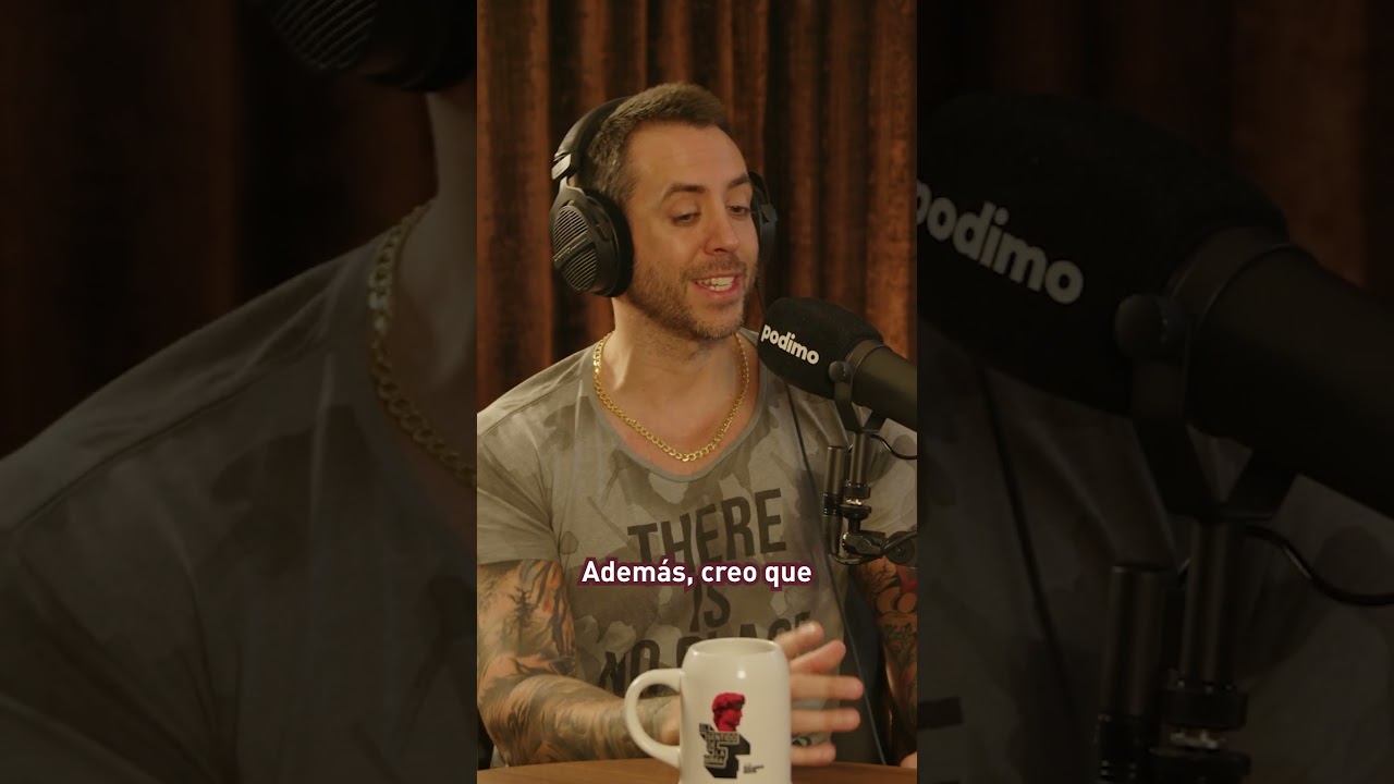 Así recibió Jordi el meme de olvidona | Entrevista a Jordi Wild en #esdlb 🍻​
