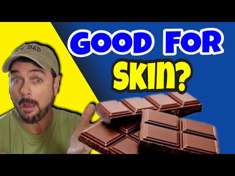 This Chocolate Is Actually GOOD For Skin | Chris Gibson