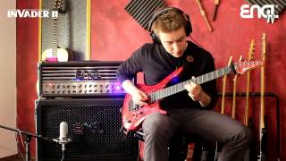 Video thumbnail for ENGL TV - Invader 2 demo by Julian Scarcella by ENGL amps