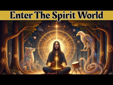 Awaken the Inner Shaman: How to Begin Your First Journey