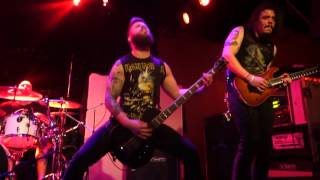 War Of Ages (06)   Chaos Theory @ Club LA (2016-02-01)