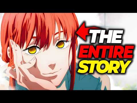 The ENTIRE Chainsaw Man Story Explained!