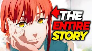 The ENTIRE Chainsaw Man Story Explained!