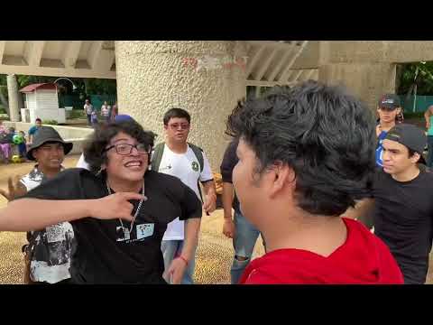 EDSON🔴 vs VERA🔵: Octavos - ONE SHOT BATTLES (Heroes vs Villanos🦸🏽‍♂️)