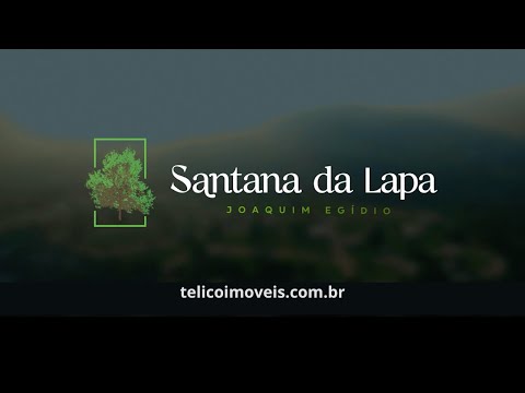 Santana da Lapa, Lote em Condomínio a partir de 600m², alto potencial de valorização