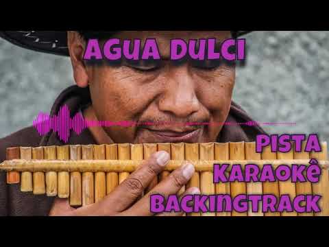 Pista - Agua Dulce