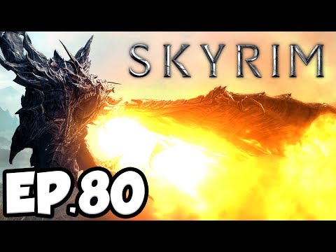 Skyrim: Remastered Ep.80 - WOLFSKULL CAVE, MYSTERIOUS RITUAL!!! (Special Edition Gameplay)