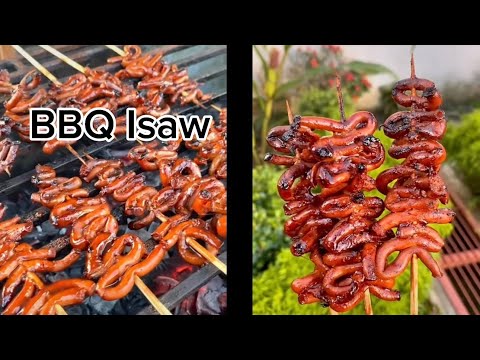 BBQ ISAW RECIPE | Panlasang Pinoy