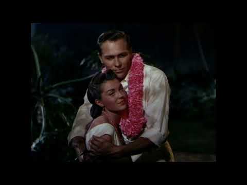 Pagan Love Song (1950) - The Sea of the Moon