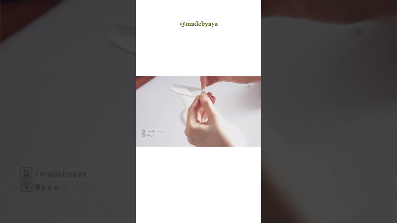 つけ襟作ってみた DIY Detachable Peter Pan Collar 作り方 #sewingtutorial #sewing #fashion #手作り服 #ミシン初心者