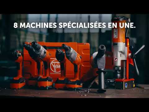 Perceuse visseuse sans fil 18 V - ASCM 18-4 QM AS - Machine nue FEIN