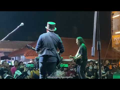 David Bayu - It's Ok For Me Now (Synchronize Fest 2022)