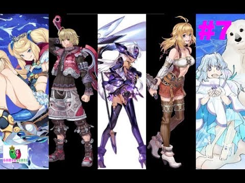 Xenoblade Chronicles2: All Blade Quest and Blade Awakening / Part 7