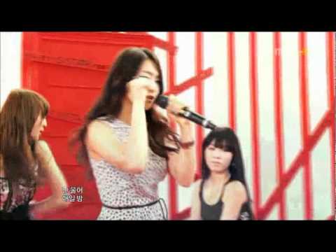 110514 Sistar19 - Ma Boy