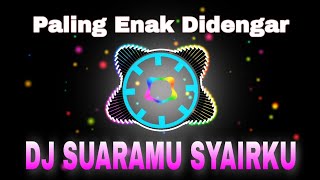 Download lagu DJ Suaramu Syairku - bila Bermimpi Kamu Jaga dari Tidurku mp3