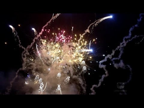 Finale Vuurwerkgigant Waalwijk || 23-12-2018